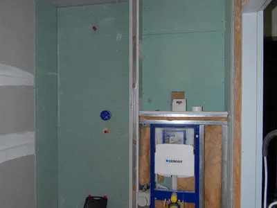 Trockenbau Bild 2
